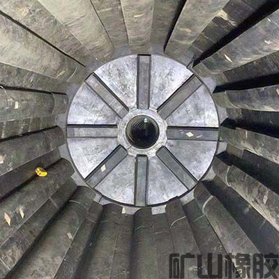 ?1.2m、?1.5m礦山球磨機(jī)橡膠襯板